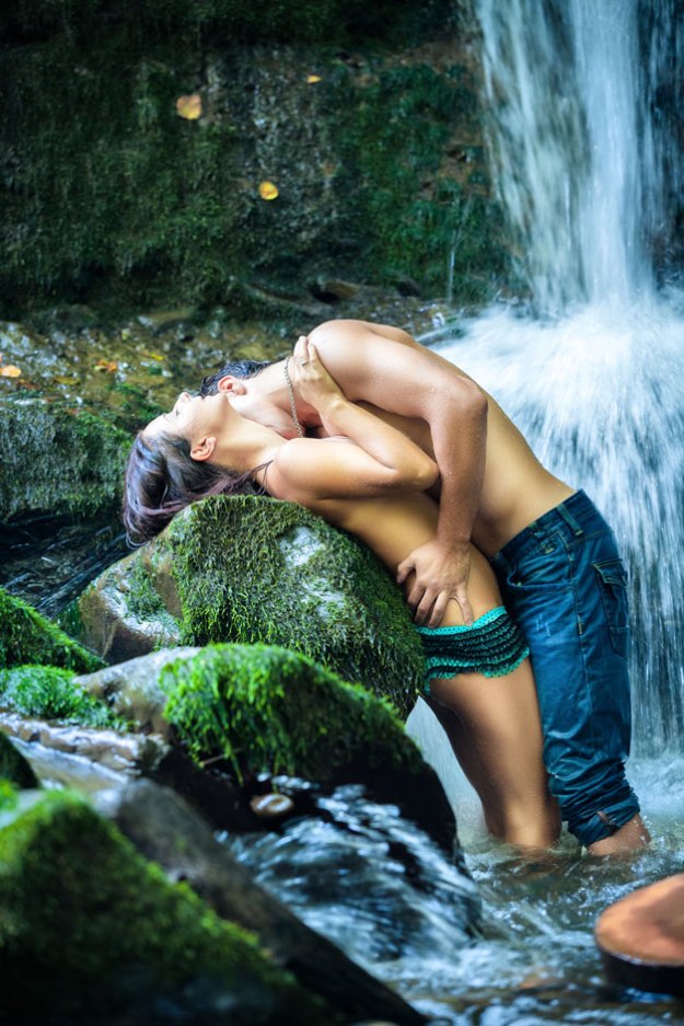 Waterfall Sex Pics 14